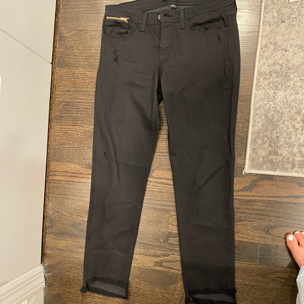 Fun Flying monkey black jeans